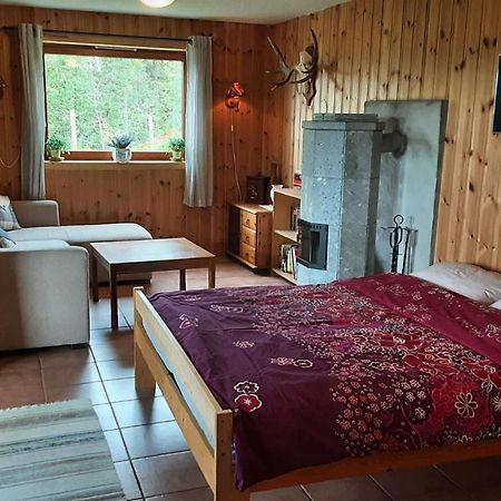 Casa San Gottardo - The Forest House, Etnedal Bagian luar foto