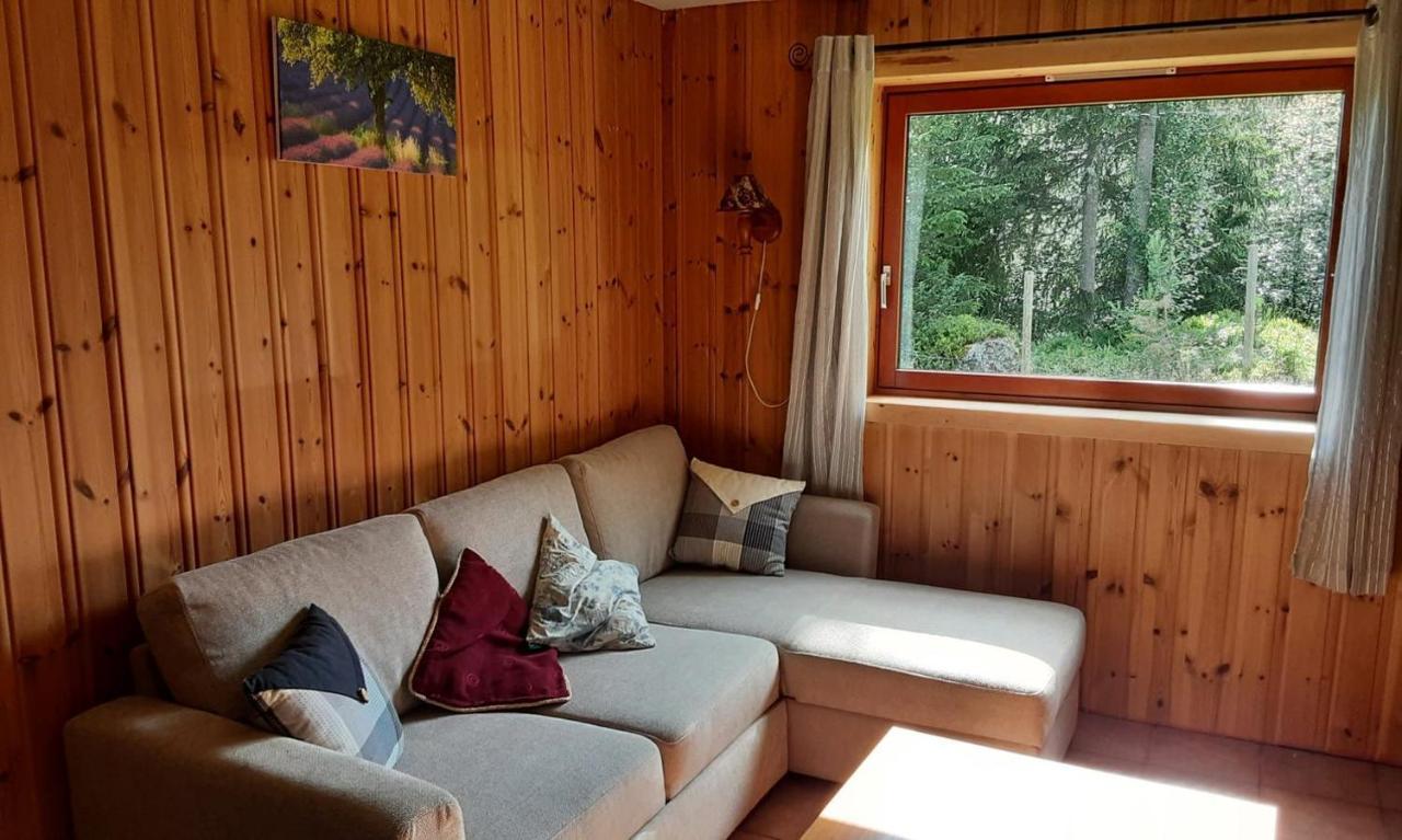 Casa San Gottardo - The Forest House, Etnedal Bagian luar foto