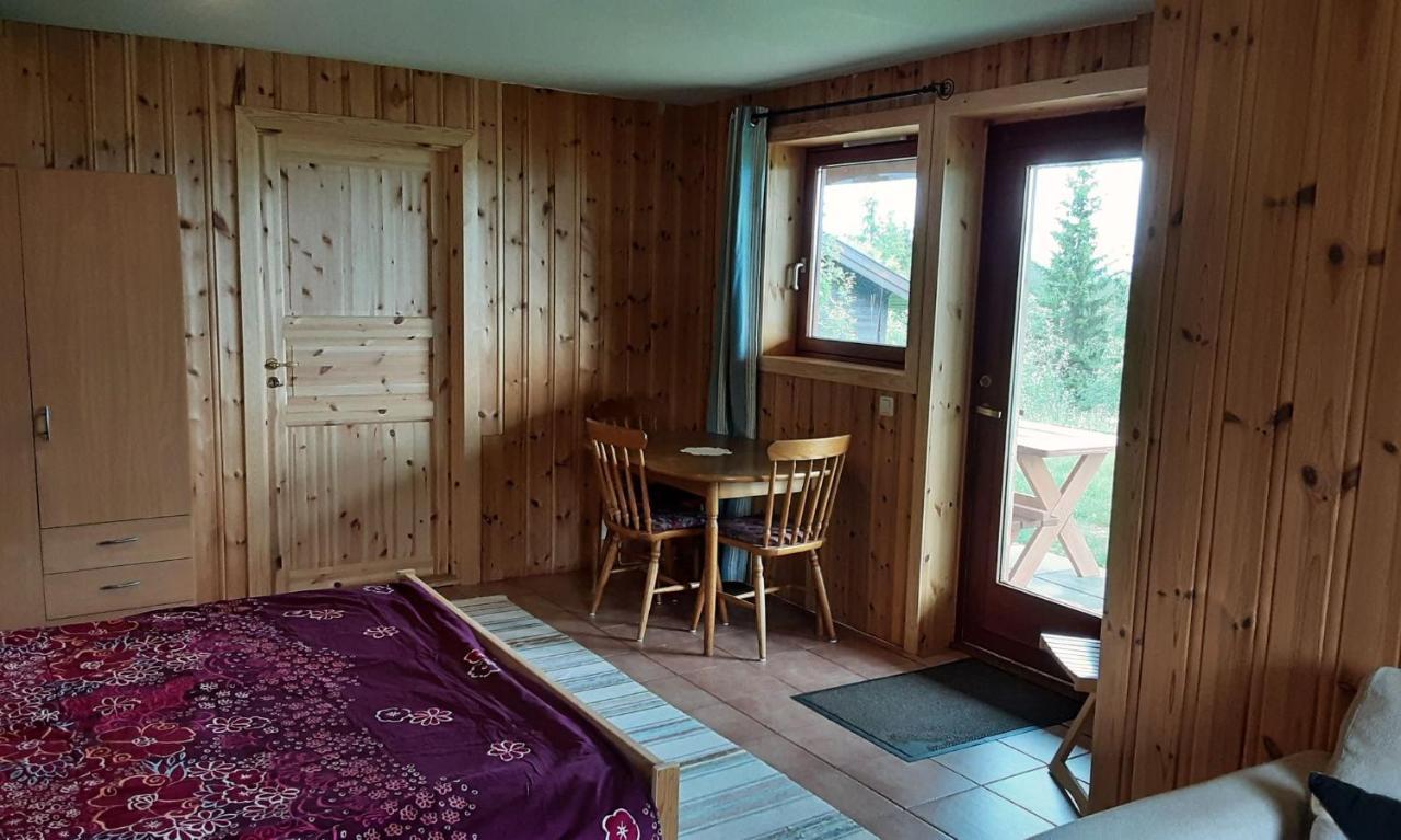 Casa San Gottardo - The Forest House, Etnedal Bagian luar foto